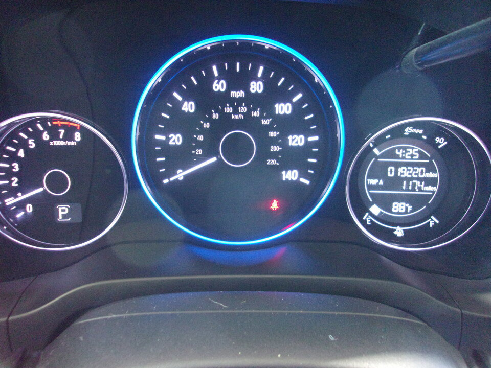 Used 2020 Honda HR-V Sport image 14