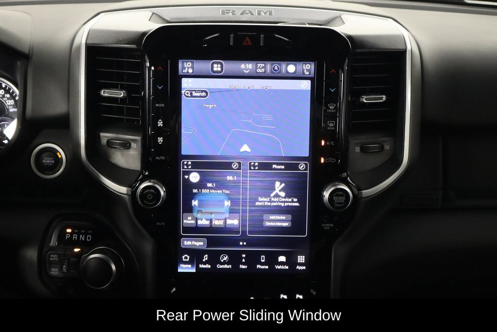 Used 2023 RAM 1500 Big Horn AWD/4WD image 25