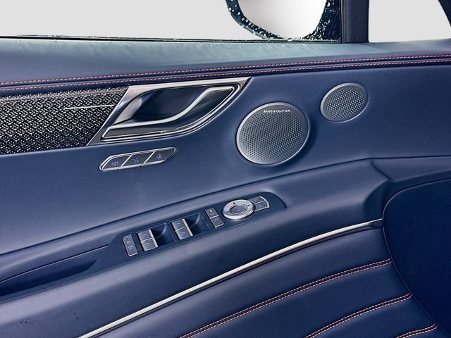 New 2026 Genesis GV80 3.5T e-SC AWD/4WD image 20