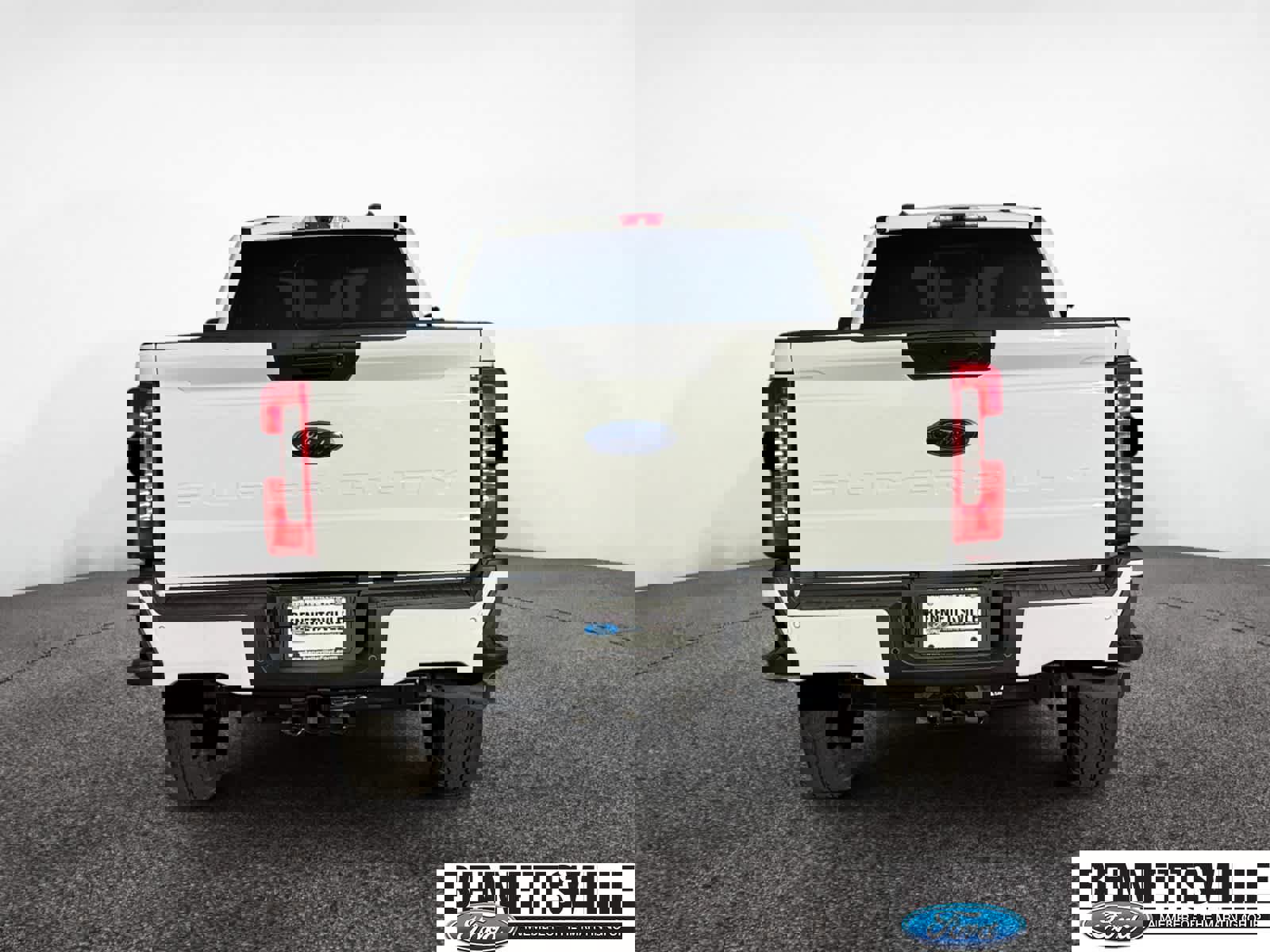 New 2025 Ford F350 XL w/ STX Appearance Package image 4