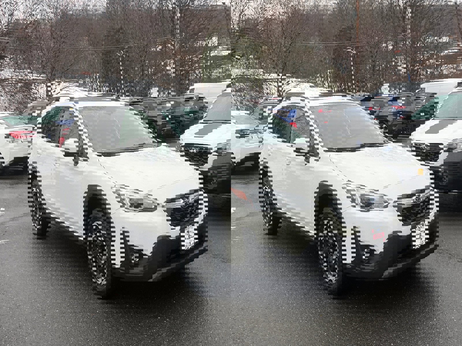 Used 2023 Subaru Crosstrek 2.5i Limited image 6