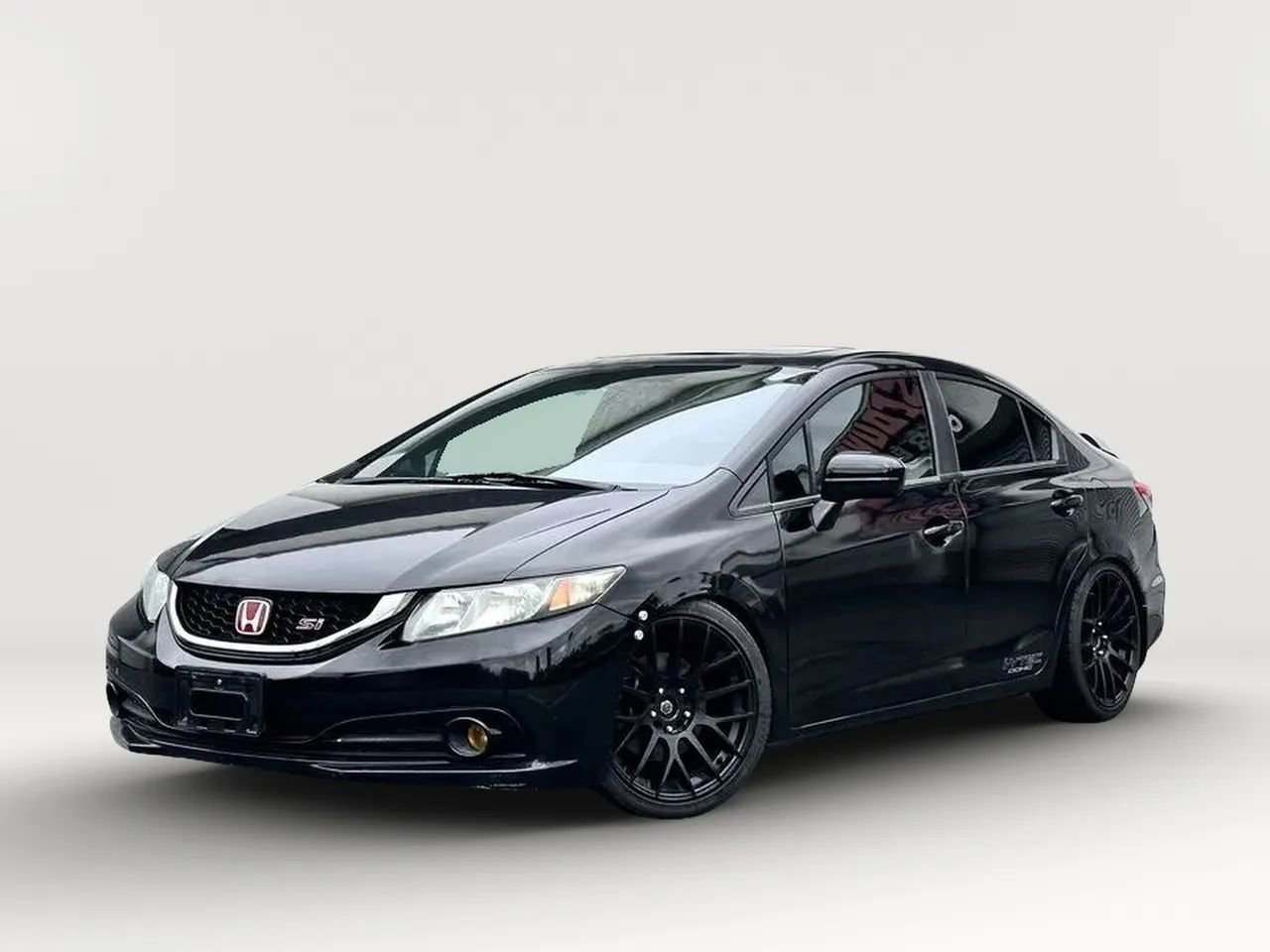 Used 2015 Honda Civic Si image 1