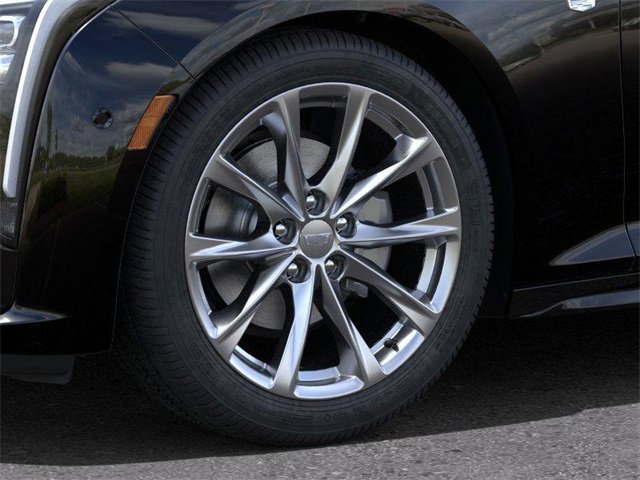 New 2025 Cadillac CT5 Sport image 9