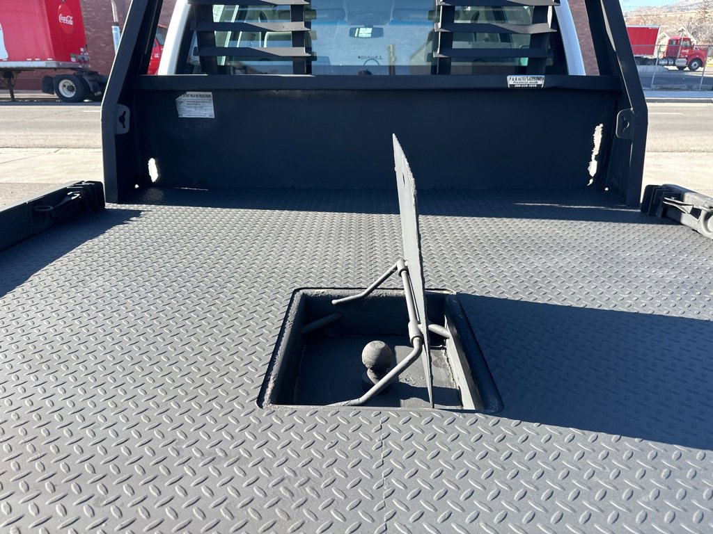 Used 2019 Chevrolet Silverado 3500 W/T w/ WT Fleet Convenience Package image 5