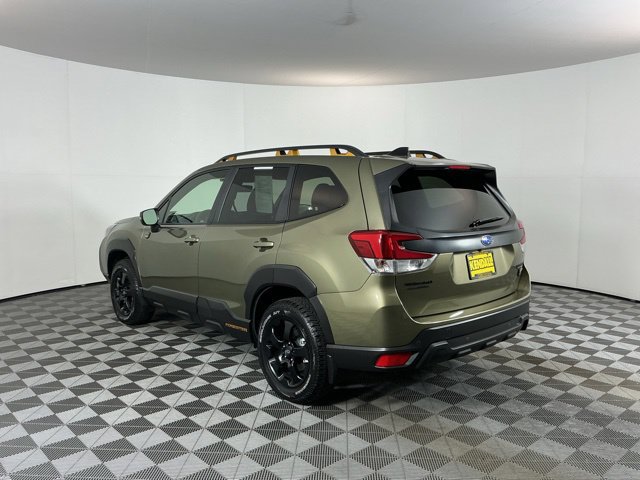 Used 2025 Subaru Forester Wilderness AWD/4WD image 7