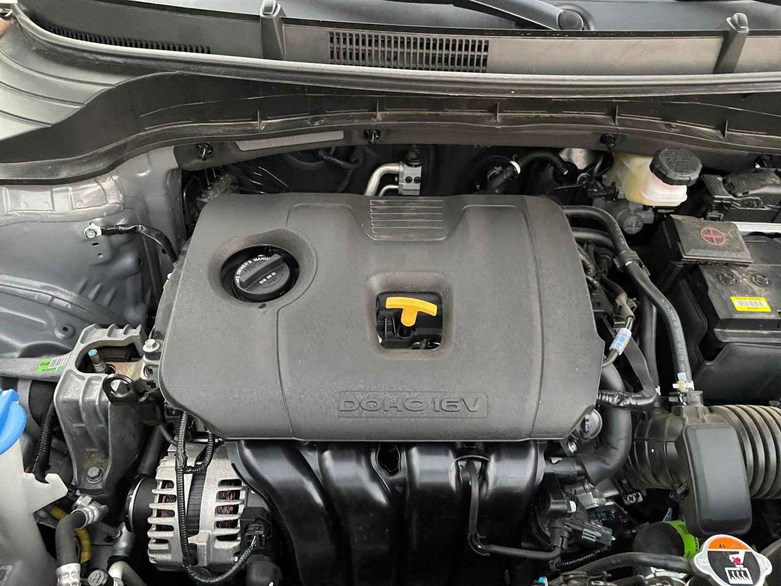 Used 2025 Kia Soul LX w/ LX Technology Package image 30