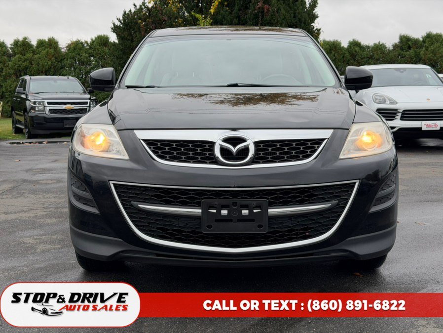 Used 2012 MAZDA CX-9 Touring w/ Moonroof & Bose Audio Pkg AWD/4WD image 2