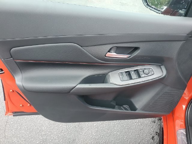 New 2027 Nissan Sentra SR FWD image 9