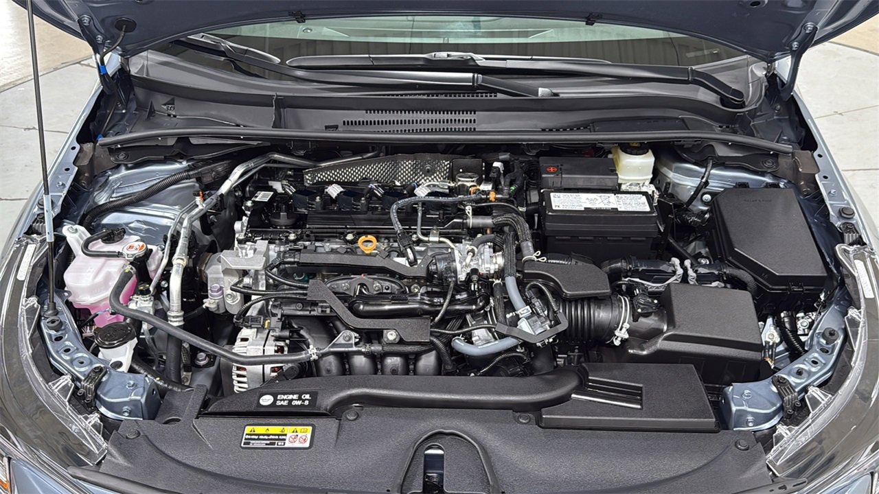 Certified 2025 Toyota Corolla LE image 25