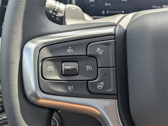 New 2026 Chevrolet Silverado 1500 LTZ image 25