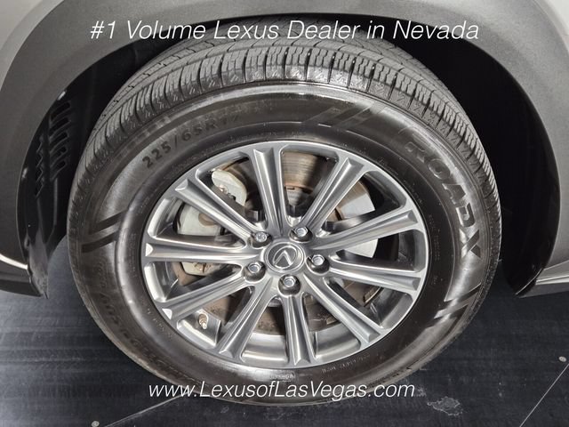 Used 2018 Lexus NX 300 AWD w/ Comfort Package image 12