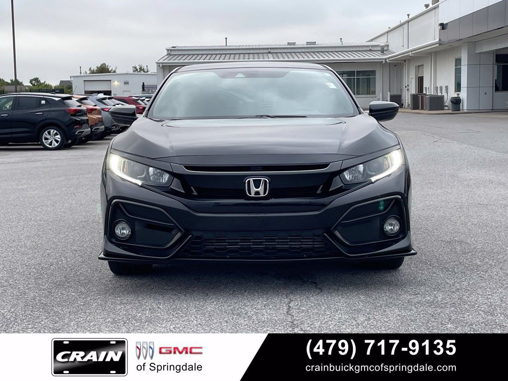 Used 2020 Honda Civic Sport image 2