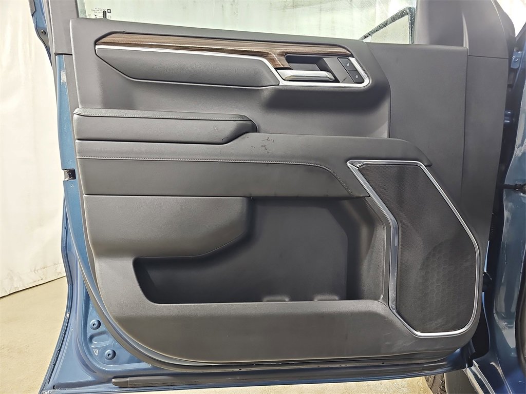 Certified 2024 Chevrolet Silverado 1500 LT image 33