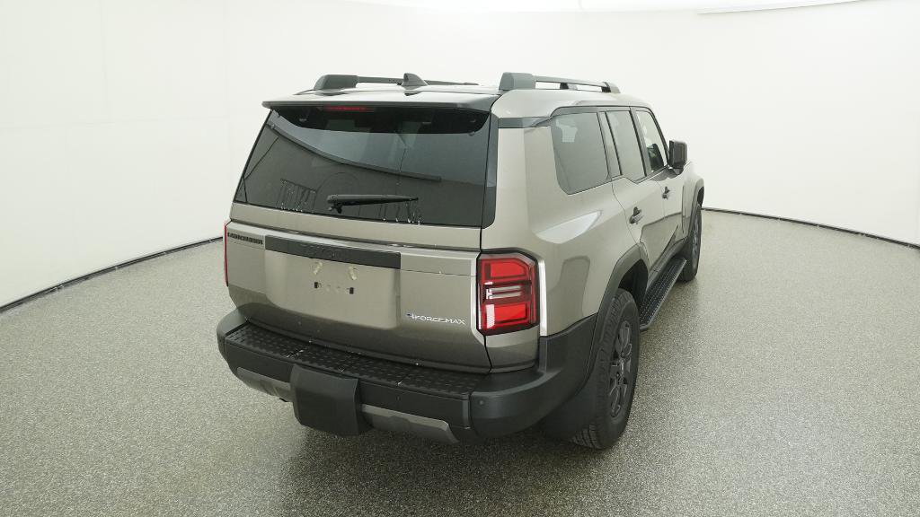 New 2026 Toyota Land Cruiser image 95