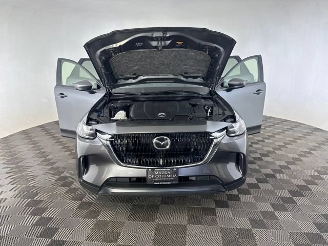 Certified 2024 MAZDA CX-90 3.3 Turbo w/ Preferred Package AWD/4WD image 11