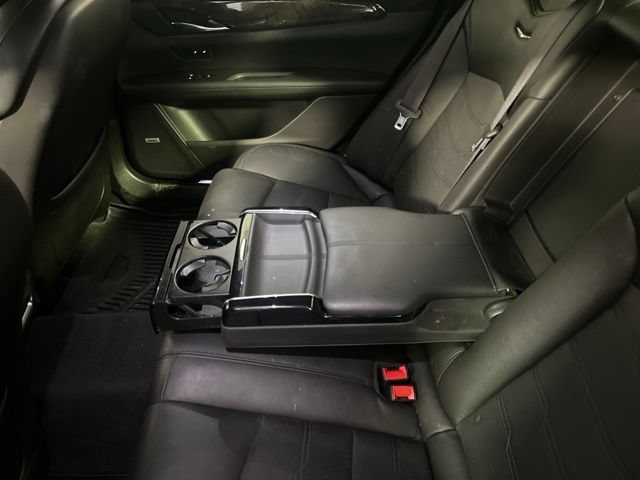 Used 2016 Cadillac CT6 Premium Luxury w/ Active Chassis Package AWD/4WD image 29