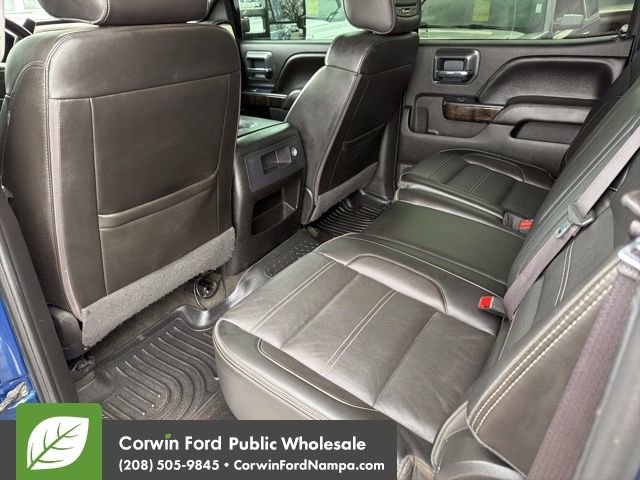 Used 2016 GMC Sierra 2500 Denali w/ Duramax Plus Package image 29