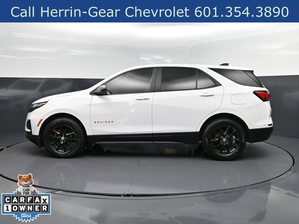 Used 2024 Chevrolet Equinox LS image 24