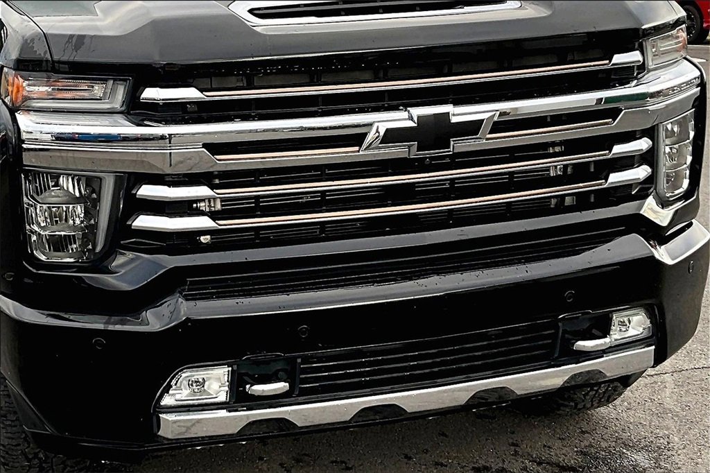 Used 2020 Chevrolet Silverado 3500 High Country w/ Z71 Off-Road Package image 29