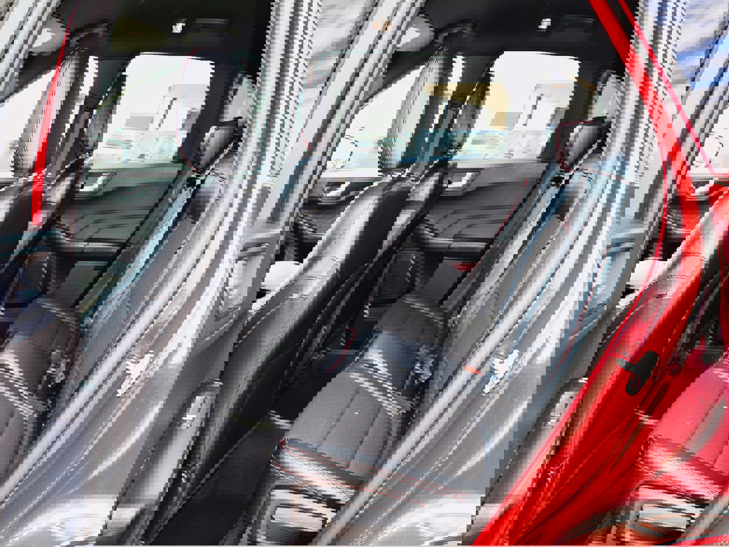 Used 2023 Ford Escape ST-Line w/ Tech Pack #1 image 14