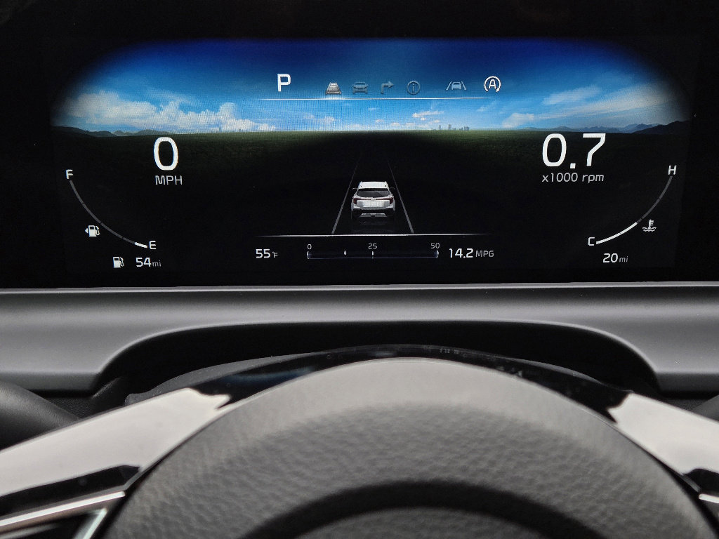 New 2026 Kia Seltos EX w/ EX Sunroof Package image 11