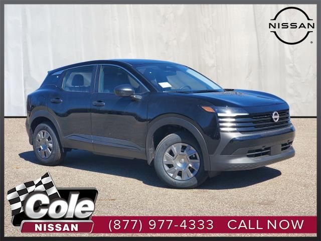 Used 2025 Nissan Kicks S 360° Tour