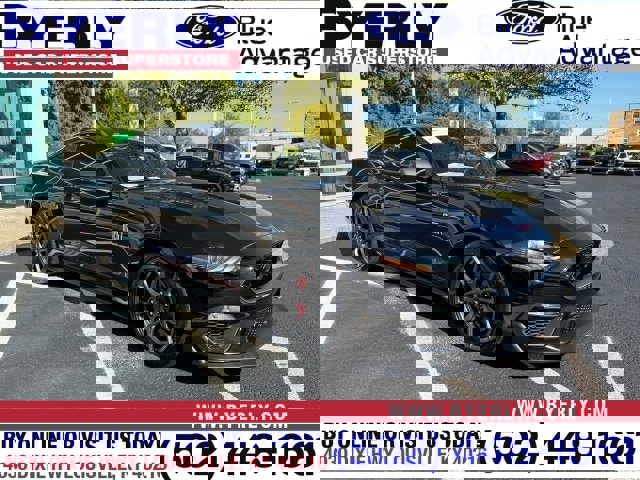 Certified 2022 Ford Mustang Mach 1