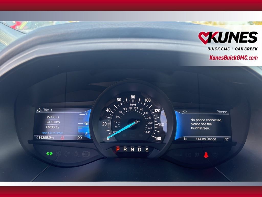 Used 2024 Ford Edge ST-Line image 13