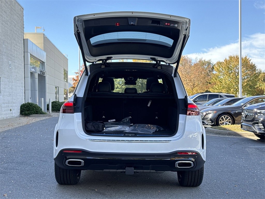 New 2026 Mercedes-Benz GLE 350 4MATIC image 15