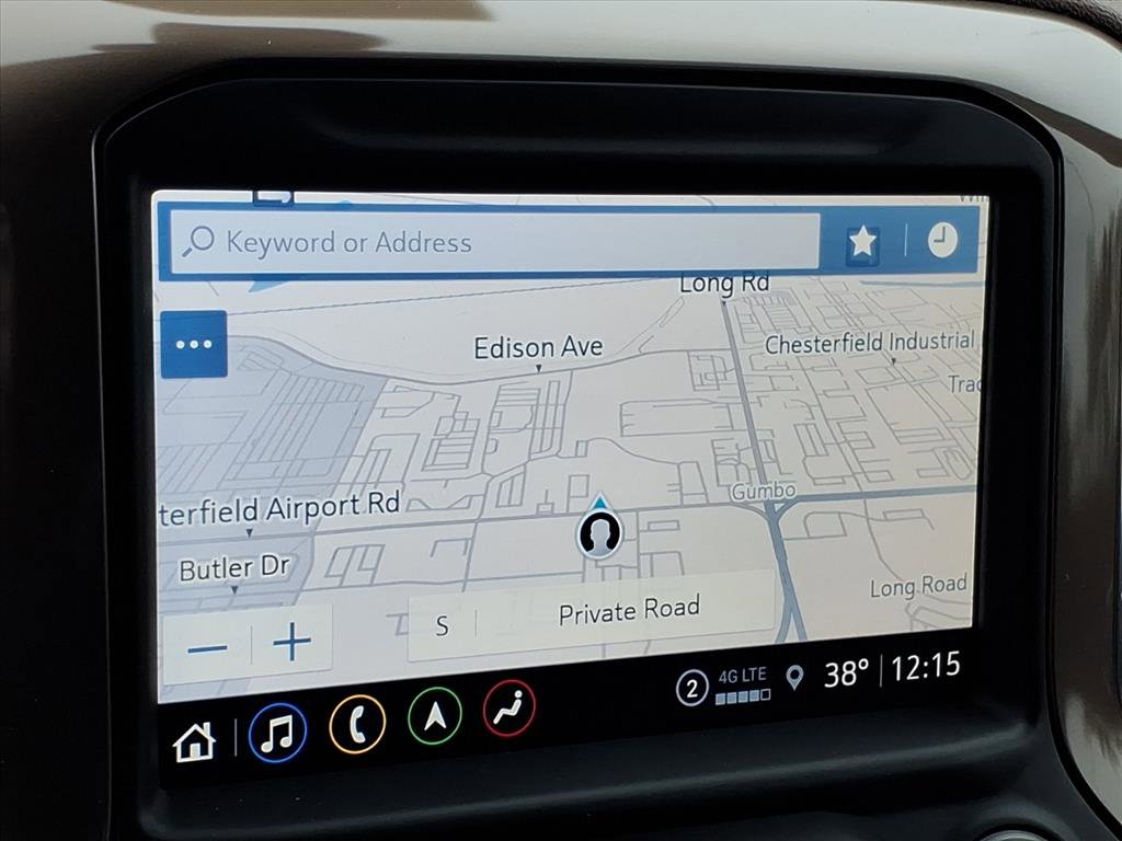 Used 2023 Chevrolet Silverado 2500 High Country image 11