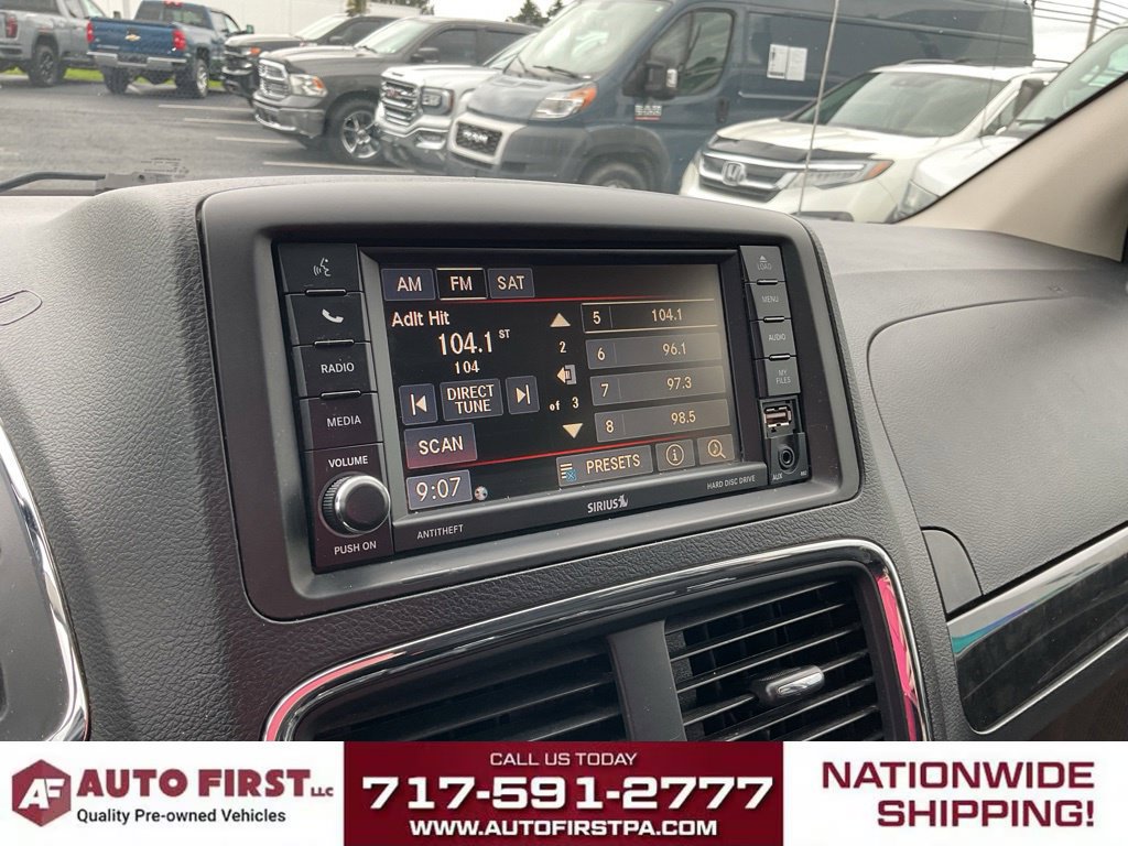 Used 2017 Dodge Grand Caravan SE w/ Power Window Group FWD image 23
