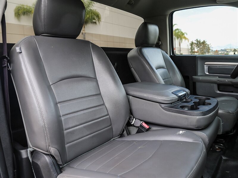 Used 2015 RAM 1500 Tradesman w/ Power & Remote Entry Group RWD image 19