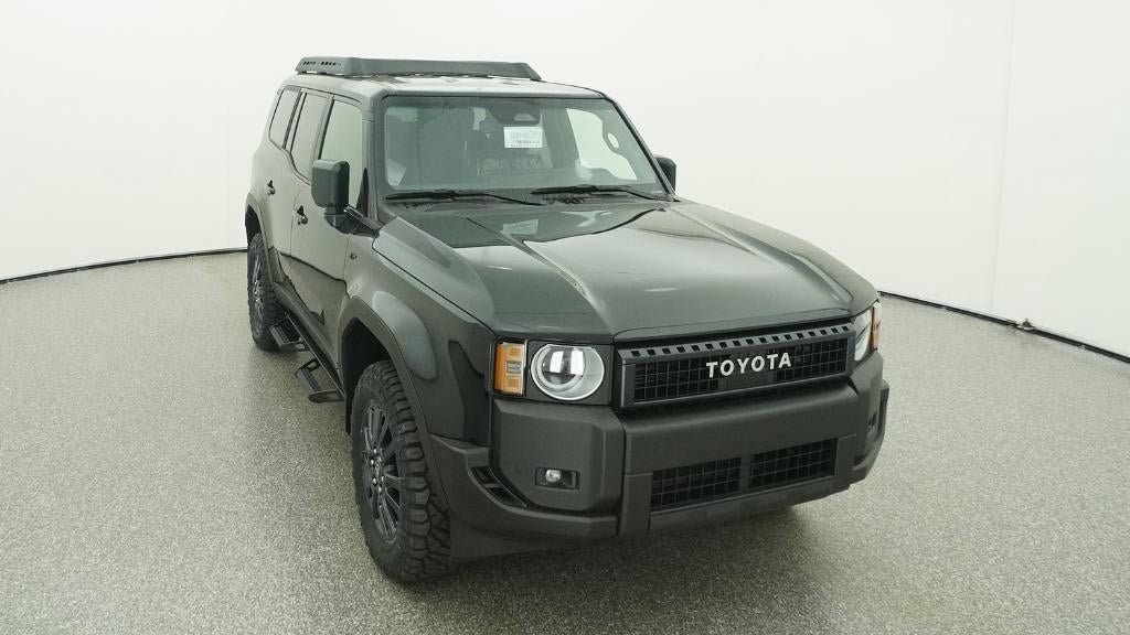 New 2026 Toyota Land Cruiser 1958 image 14