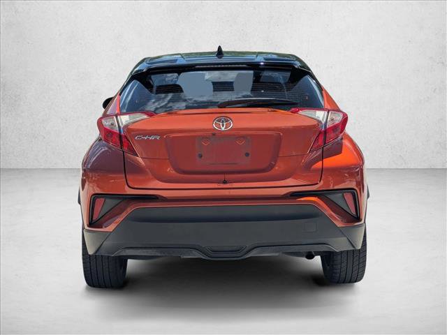 Used 2020 Toyota C-HR XLE image 6