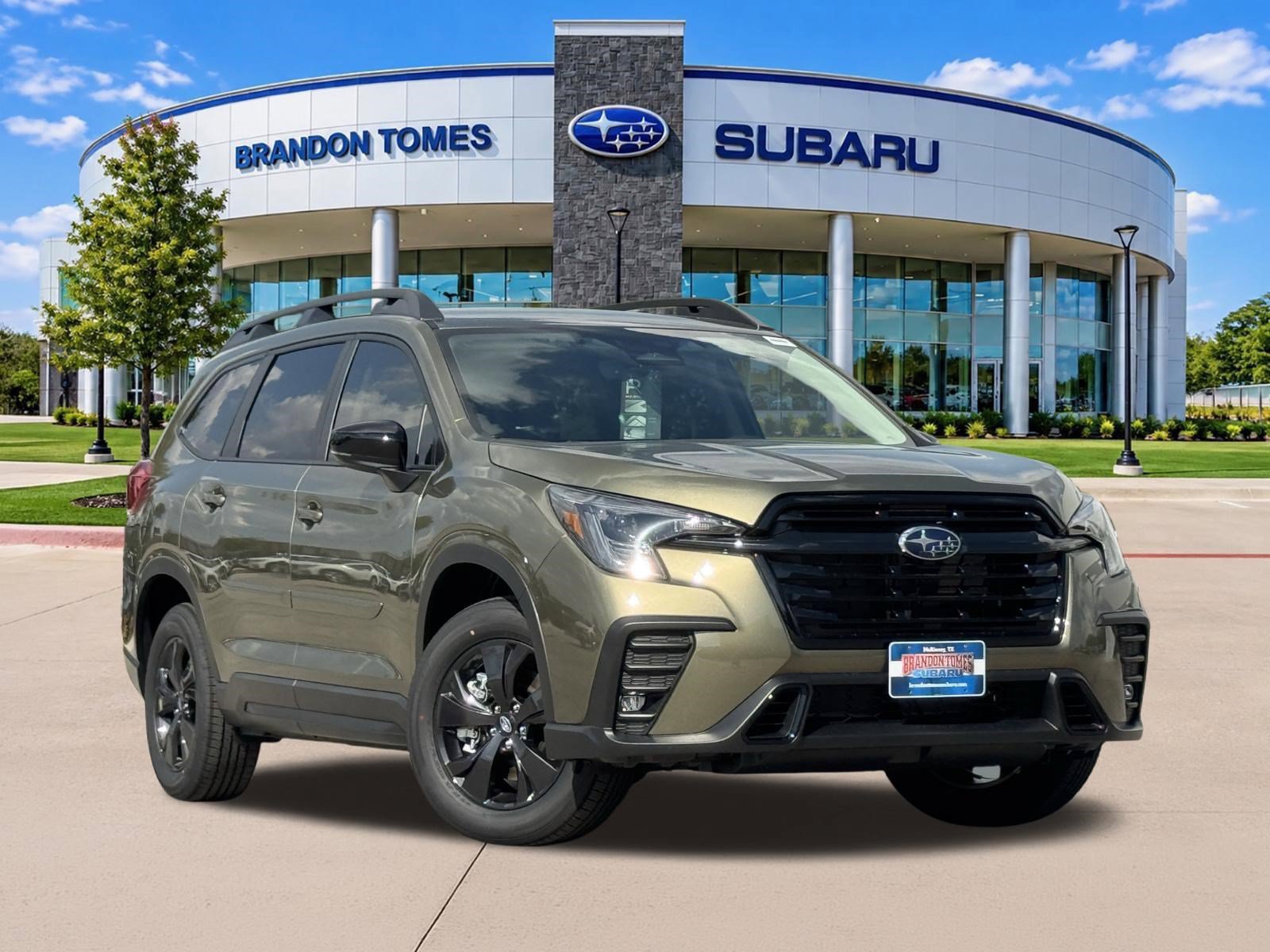 New 2027 Subaru Ascent Premium