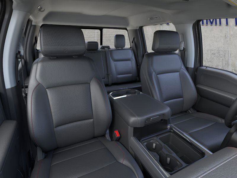 New 2026 Ford F250 Lariat w/ Black Appearance Package image 10