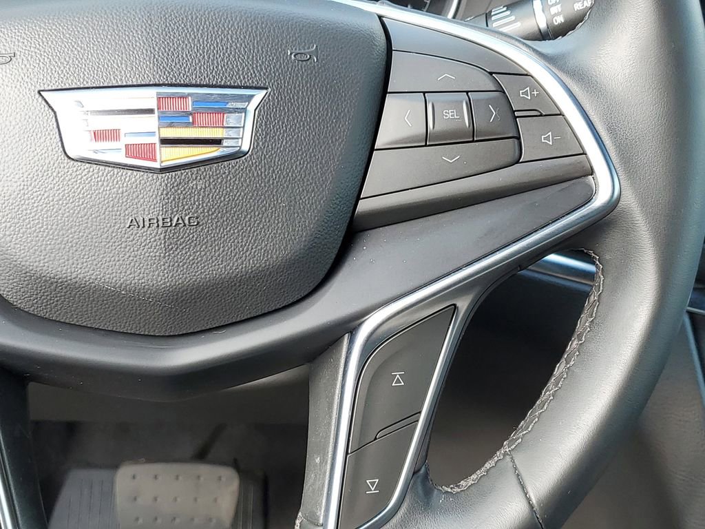 Used 2024 Cadillac XT5 Luxury w/ LPO, Floor Liner Package image 16
