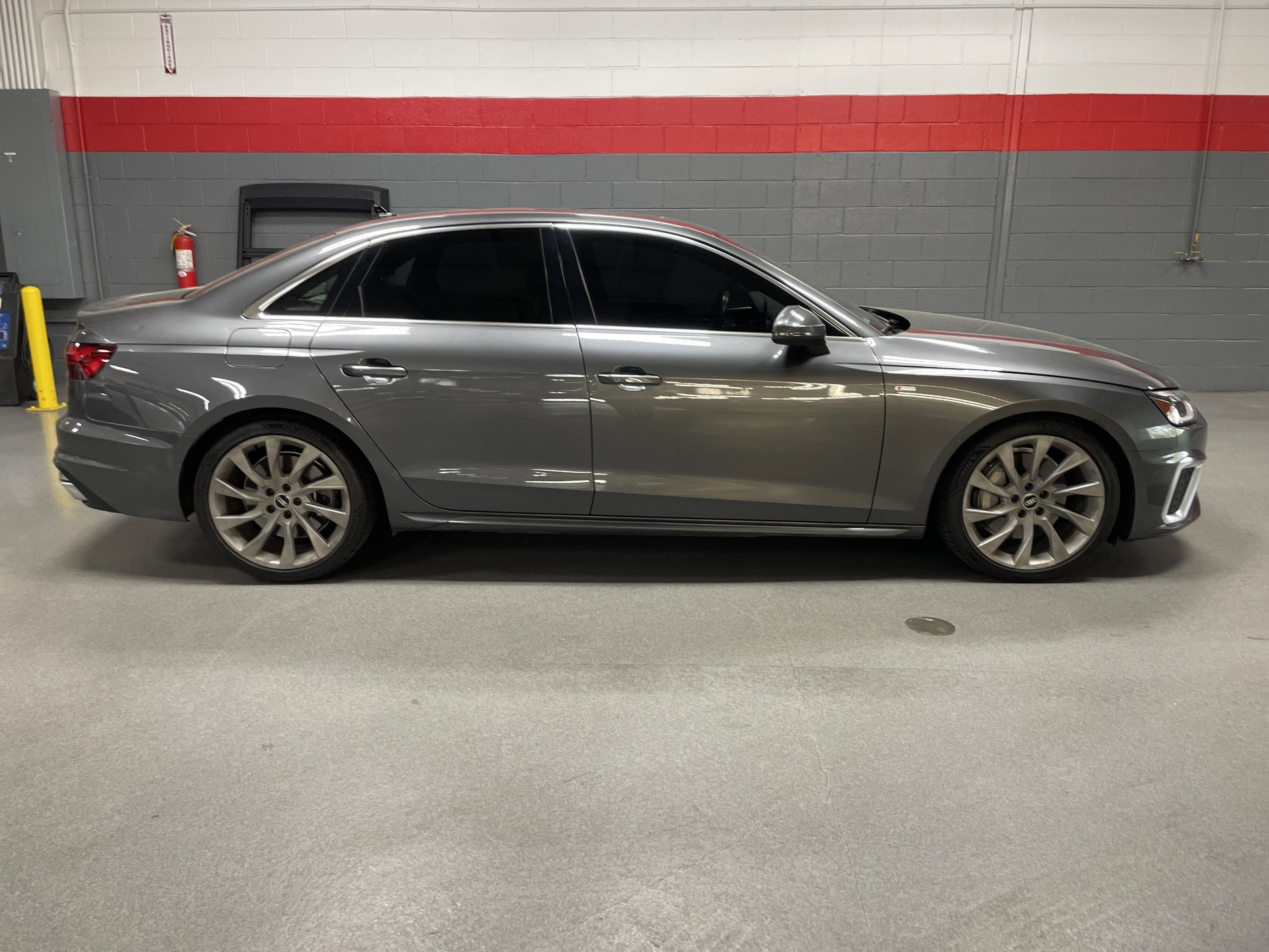 Used 2021 Audi A4 2.0T Premium Plus image 37