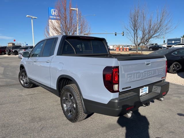 New 2026 Honda Ridgeline TrailSport image 6