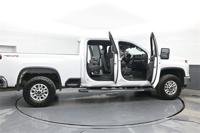 Certified 2025 Chevrolet Silverado 2500 LT w/ Safety Package image 51