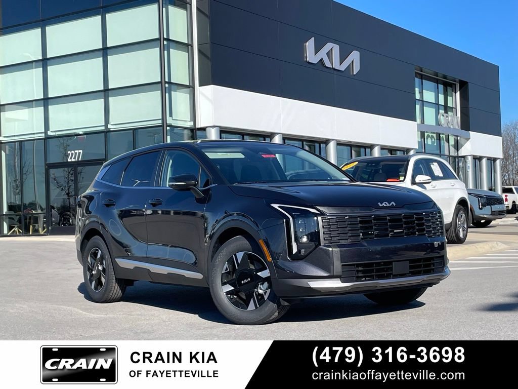 New 2026 Kia Sportage LX w/ LX Convenience Package