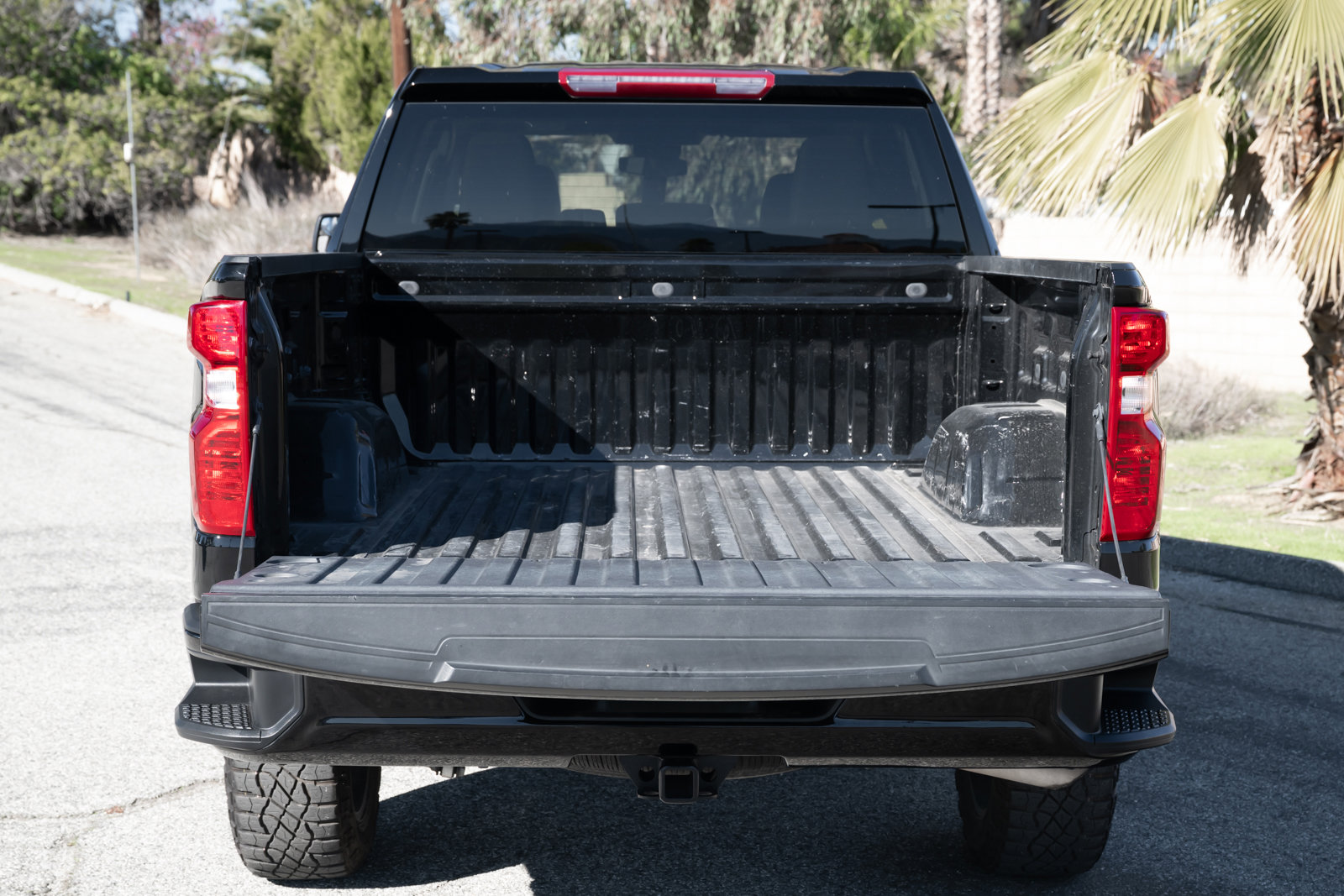 Used 2024 Chevrolet Silverado 1500 Custom Trail Boss image 15