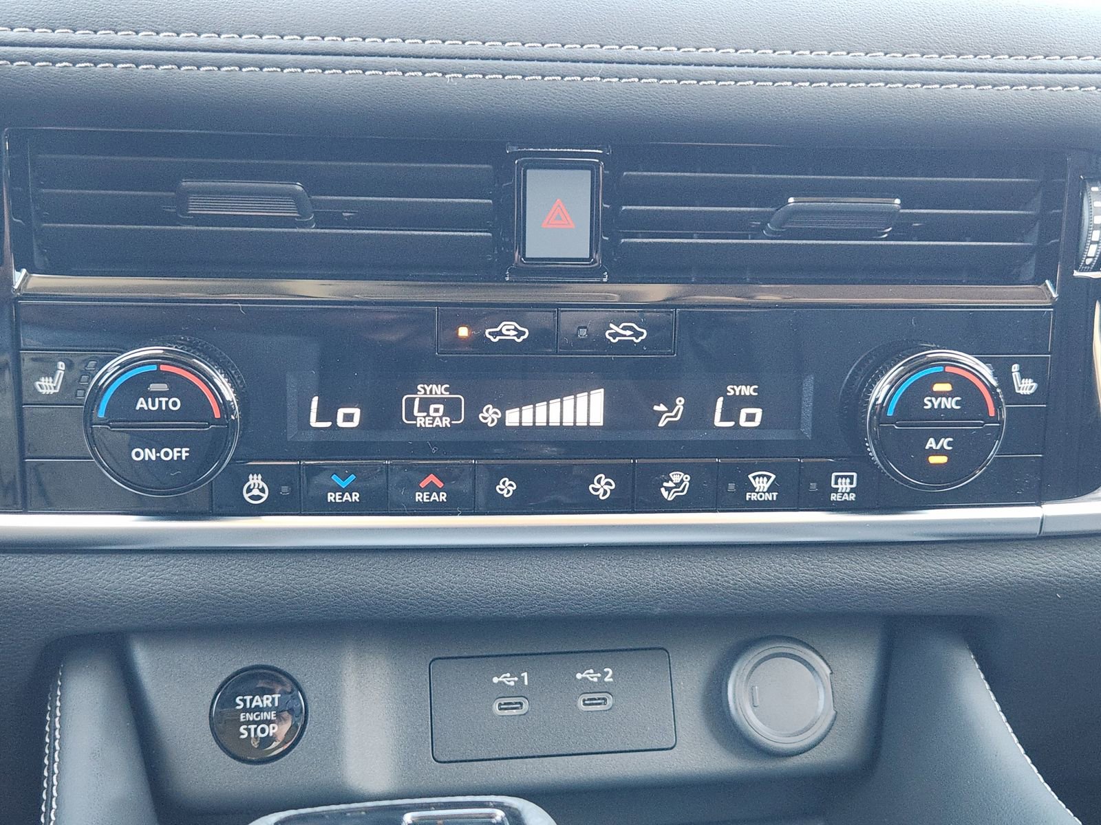 New 2026 Nissan Rogue Platinum AWD/4WD image 18