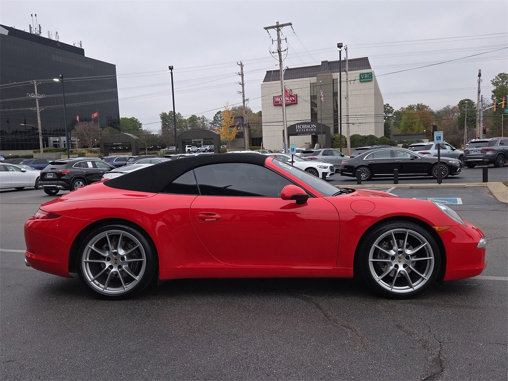 Used 2013 Porsche 911 Carrera image 6