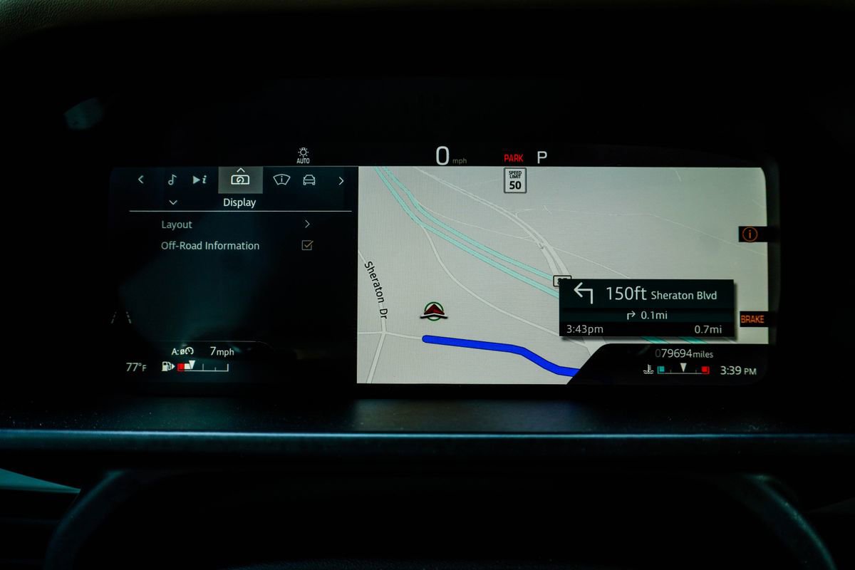 Used 2021 Land Rover Defender 110 X-Dynamic HSE image 29