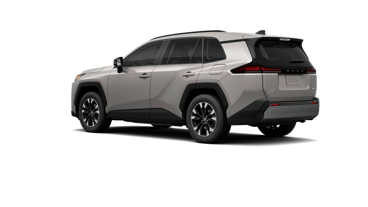 New 2026 Toyota RAV4 Limited image 8