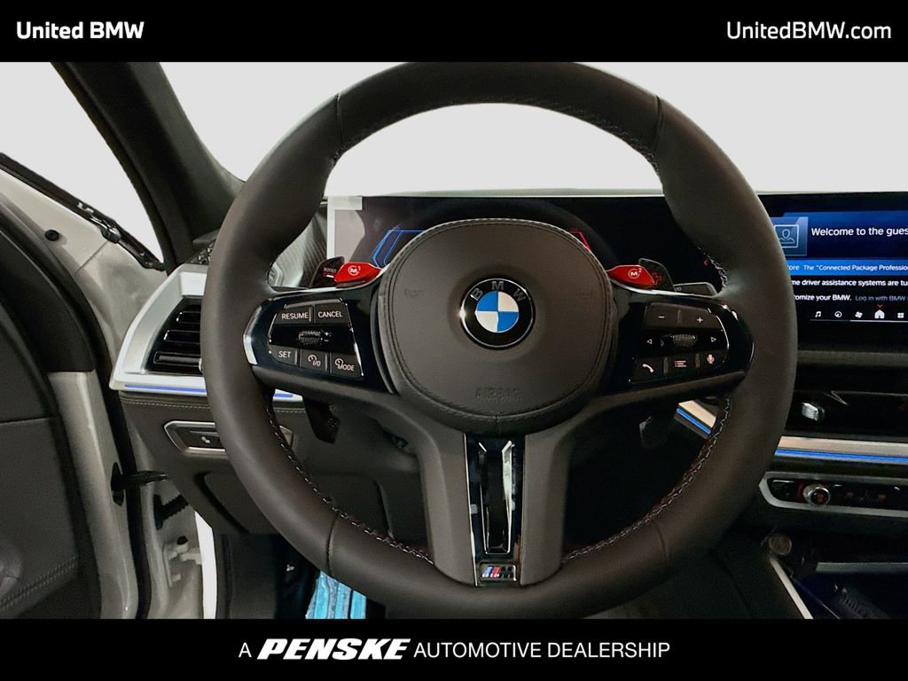 New 2026 BMW XM Label Red image 6