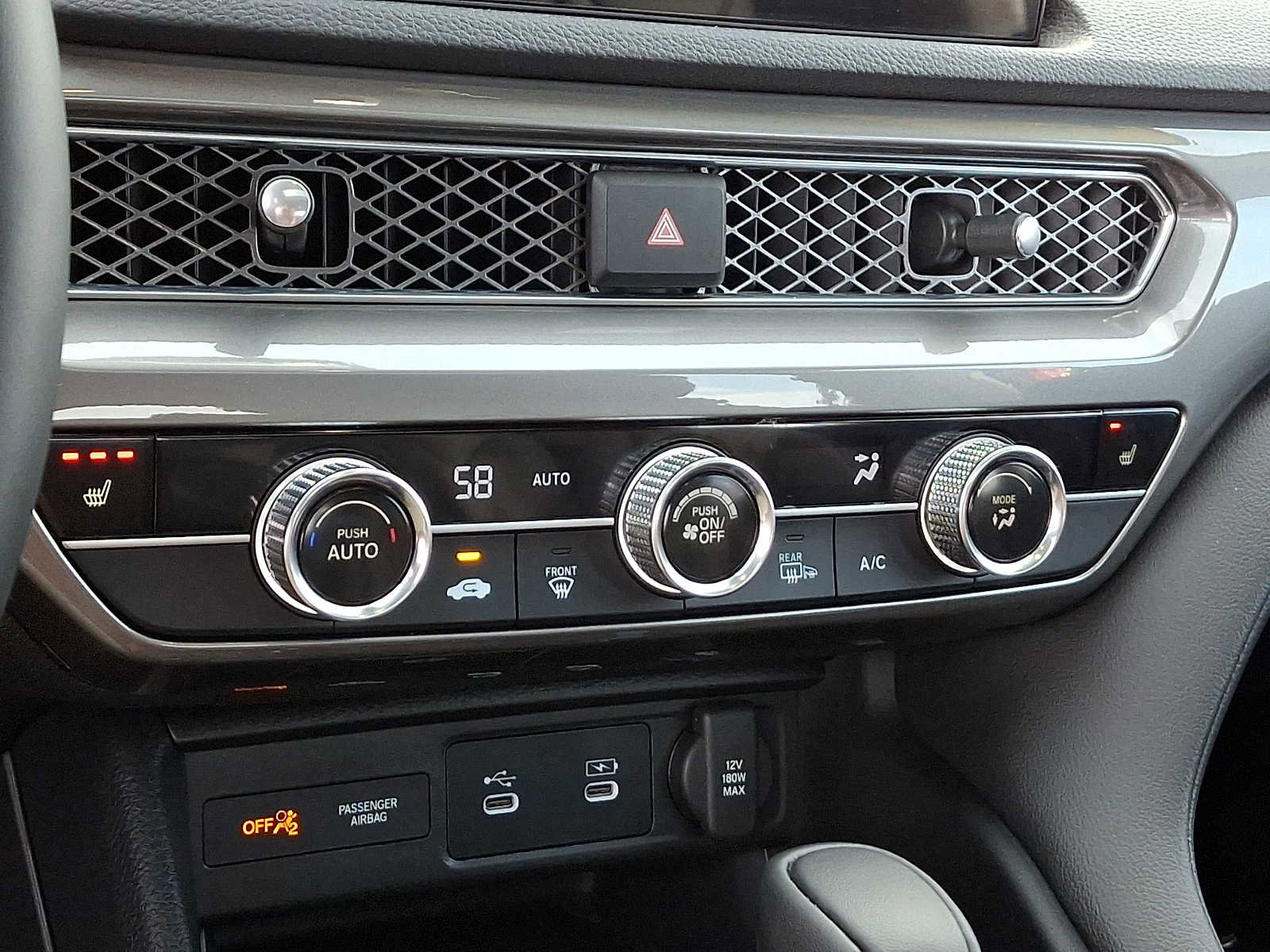 Certified 2026 Acura Integra FWD image 16