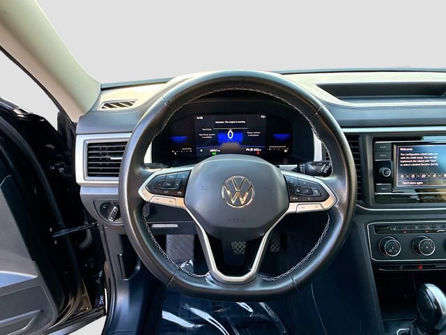 Used 2022 Volkswagen Atlas SE image 11