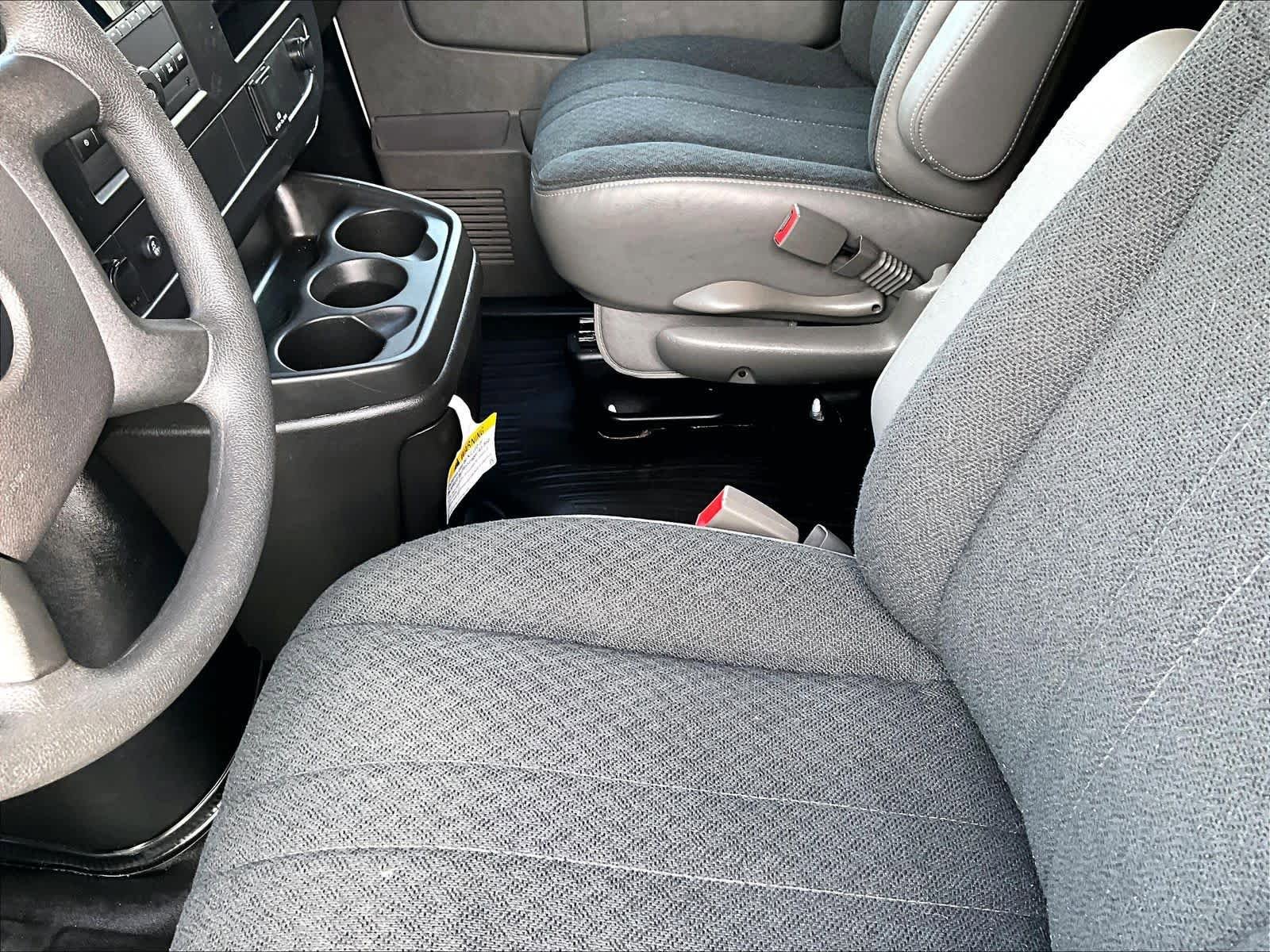 Used 2024 Chevrolet Express 2500 w/ Driver Convenience Package image 19